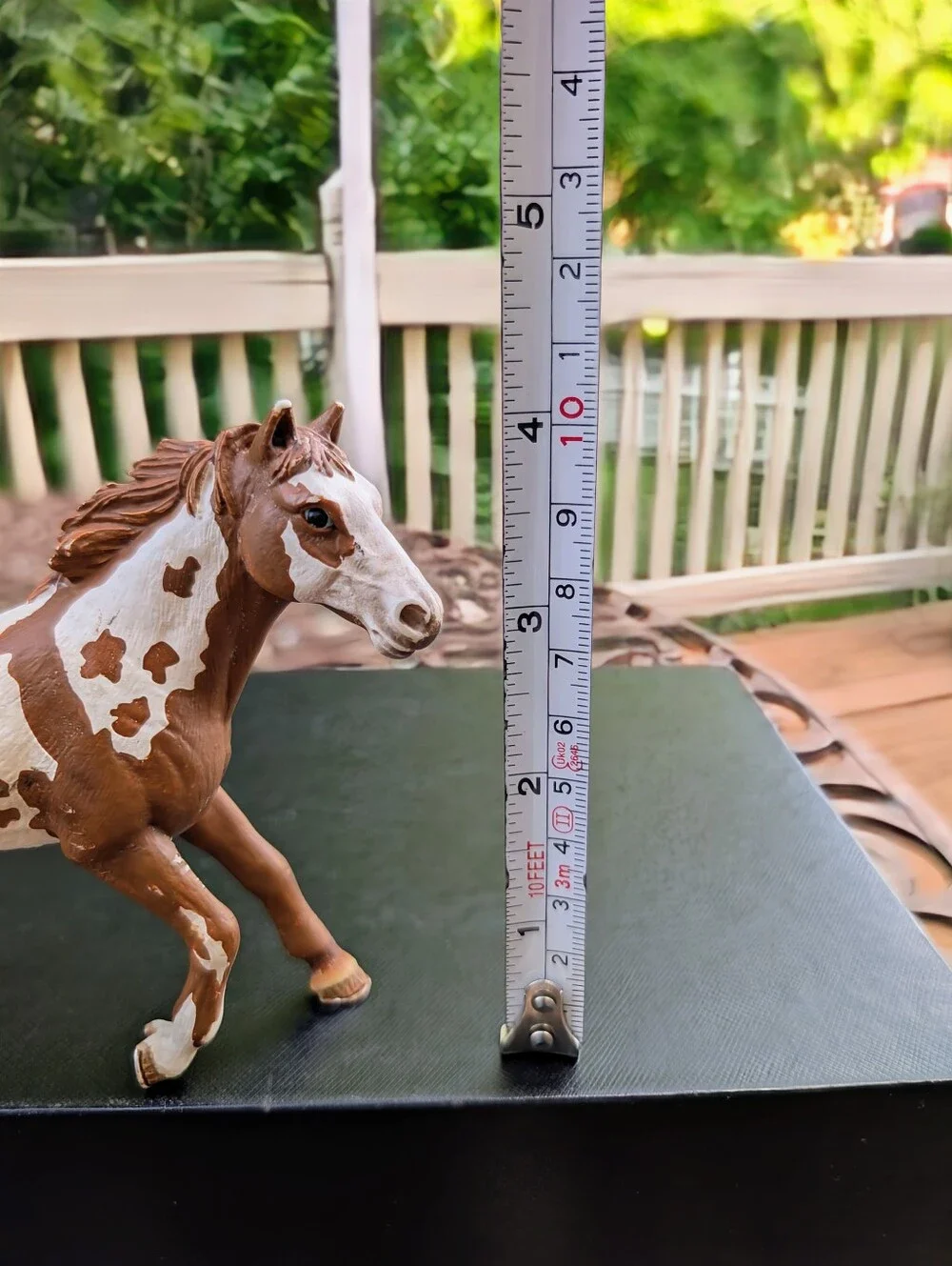 Schleich Pinto Stallion #13616 (Retired)